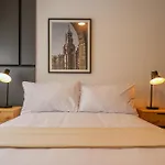 Elegant 2Br With Fantastic View In Miraflores