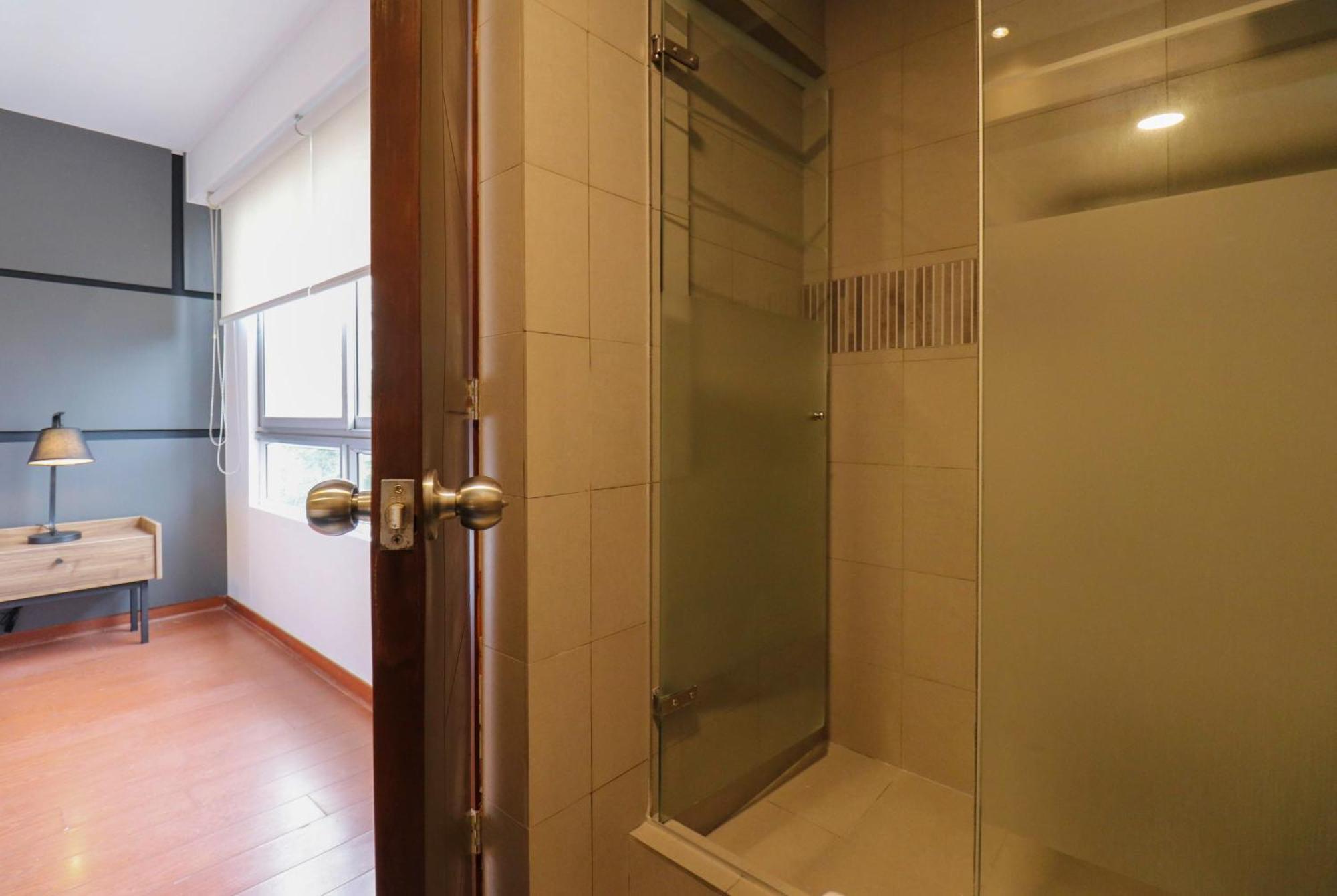 Elegant 2br With Fantastic View In Miraflores Apartment