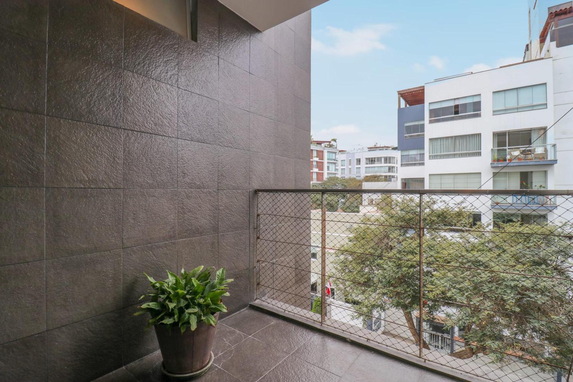 Apartment Elegant 2br With Fantastic View In Miraflores